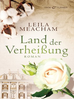 cover image of Land der Verheißung: Roman